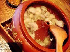 汽锅鸡-云海肴·汽锅鸡·云南菜(天山百盛优客店)