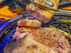-唯成•韩国炭火烤肉 유성고기