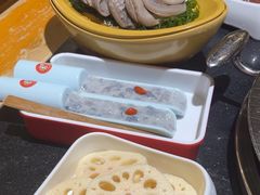 -一斗火锅·招财羊毛肚(北温泉九号店)