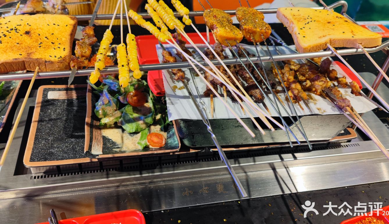 朝阳这家烧烤店不能错过！