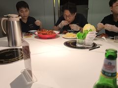 -聚味罗记大排檔·烧烤·鲜鱼杂·甲鱼煲(科学馆店)