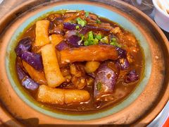 -吕氏焗小鲜•海鲜青岛菜(总店)