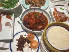 -北平楼·烤鸭·北京菜(牡丹园店)