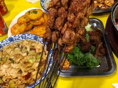 -继承独一味生烤羊排(金牛小区店)