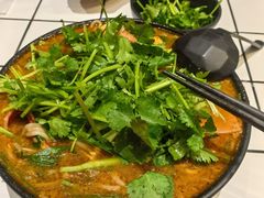 -肥汁米蘭香港米线(长宁来福士店)