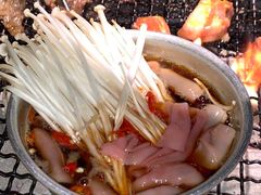 -鑫釜山海鲜烧烤(鑫丰国际店)