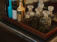 油醋-文华扒房及酒吧(香港文华东方酒店)