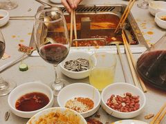 -海底捞火锅(老城根店)