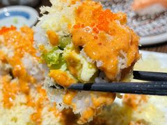 自创美式龙卷风-大雄寿司(中华广场店)