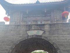-南关石牌坊古镇