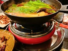 -湘肠香火锅店(团结湖店)