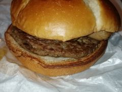 不素之霸双层牛肉堡-麦当劳(双榆树店)