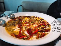 土豪酸菜鱼-太二酸菜鱼(广州IFC国金天地店)