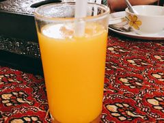 鲜榨果汁-愛的烹調