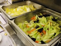 自助取餐区-深圳维景酒店-维景轩