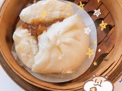 蚝皇叉烧包-万荟轩海鲜·粤式点心自助餐厅(蓝海风万怡酒店)