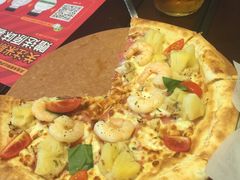 -Mr.Pizza米斯特比萨(苏州平江万达广场店)