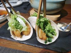 爆浆芝士炸鱼卷-肴约·花园式餐厅(湖里店)