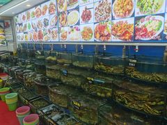 -渔中舟海鲜大排档(普陀沈家门店)