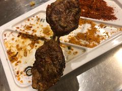 -很久以前羊肉串(大华三路店)