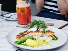 50度慢煮三文鱼-农畉LONFOOD(福田星河COCOPark店)