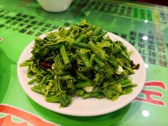炝拌龙须菜-令氏家外家岐山面(火炬路店)