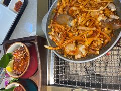 -本达人海鲜烧烤·朝鲜族风味(发展店)