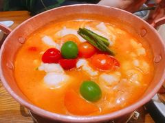 -云海肴·云南小炒·汽锅鸡(天津国金汇店)