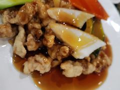 糖醋肉-桃园中华料理炸酱面(燕儿岛路店)