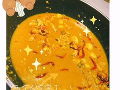 -蛙蛙叫干锅年代(簋街总店)