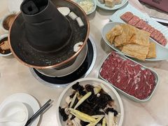 热气肥羊肉-洪长兴(广西北路店)