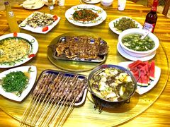 -途肴·老农饭庄(百里峡店)