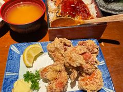 炸鸡软骨-千代武日本料理(爱建店)