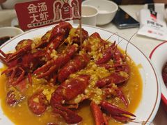 -阿胖龙虾(宁国南路总店)