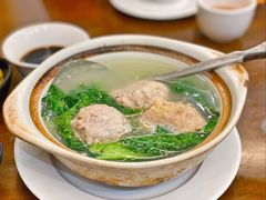 扬州狮子头-老苏州茶酒楼