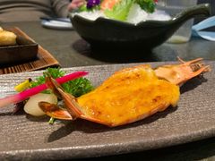 芝士烤大虾-将太无二·北美传奇寿司(荟聚购物中心西红门店)