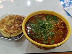 油旋-老师家羊杂碎(延安总店)