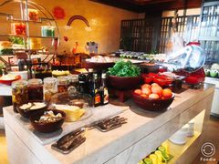 -大理实力希尔顿酒店•香全日制餐厅