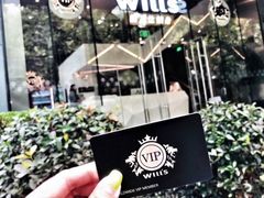 -VIP 威尔仕健身·游泳(嘉华中心店)