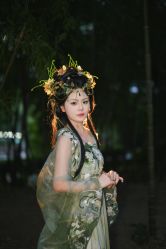 -梦回汉唐汉服旗袍体验馆(拙政园店)