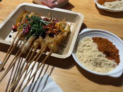 -86烧烤 | 江湖菜(石人总店)