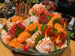 -京旬海鲜放题·铁板烧自助餐厅