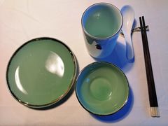 餐具摆设-最品火锅