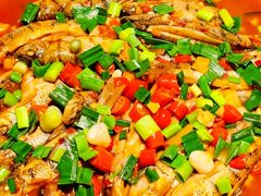 -千岛湖小鱼儿·淳安匠心农家菜