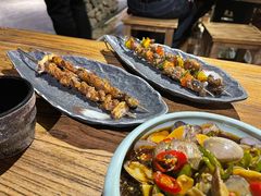牛肉串-并州大牌档之醉轻尘