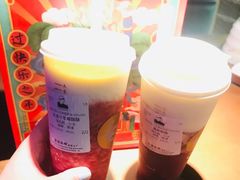 -LELECHA乐乐茶(新街口大洋店)