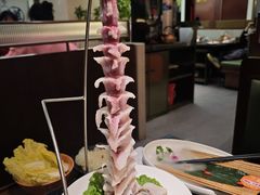 -得意咚瓜·顺德鱼生·冬瓜火锅(深圳首店)