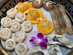 -焰江山·海鲜牛排烤肉自助(环形中心店)