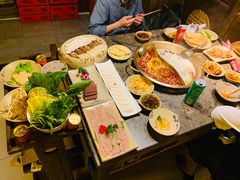 手工虾滑-小龙坎火锅(湖滨银泰in77店)