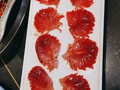 -一斗火锅·招财羊毛肚(北温泉九号店)